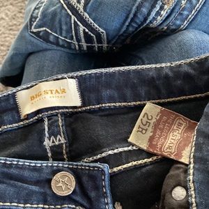Big Star jeans